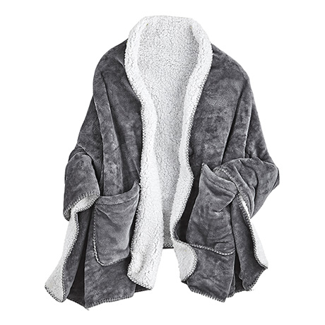 Shop our #1 Gift - Wearable Fleece Throw