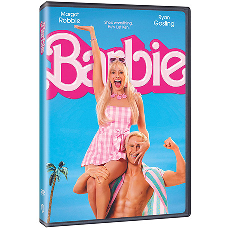 Shop Barbie (2023 Movie) DVD or Blu-ray