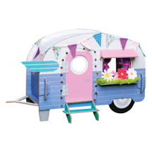 Alternate image for Make Your Own Tiny Camper