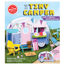 Alternate image for Make Your Own Tiny Camper