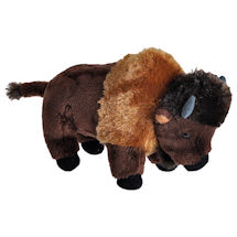 Alternate image for Plush Animals with Real Wildlife Sounds